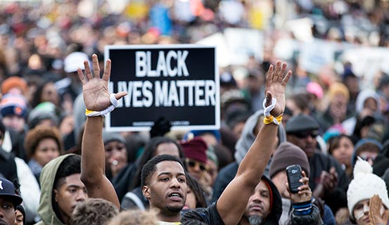 DFA calls on candidates seeking endorsement to stand up alongside the Movement for Black Lives