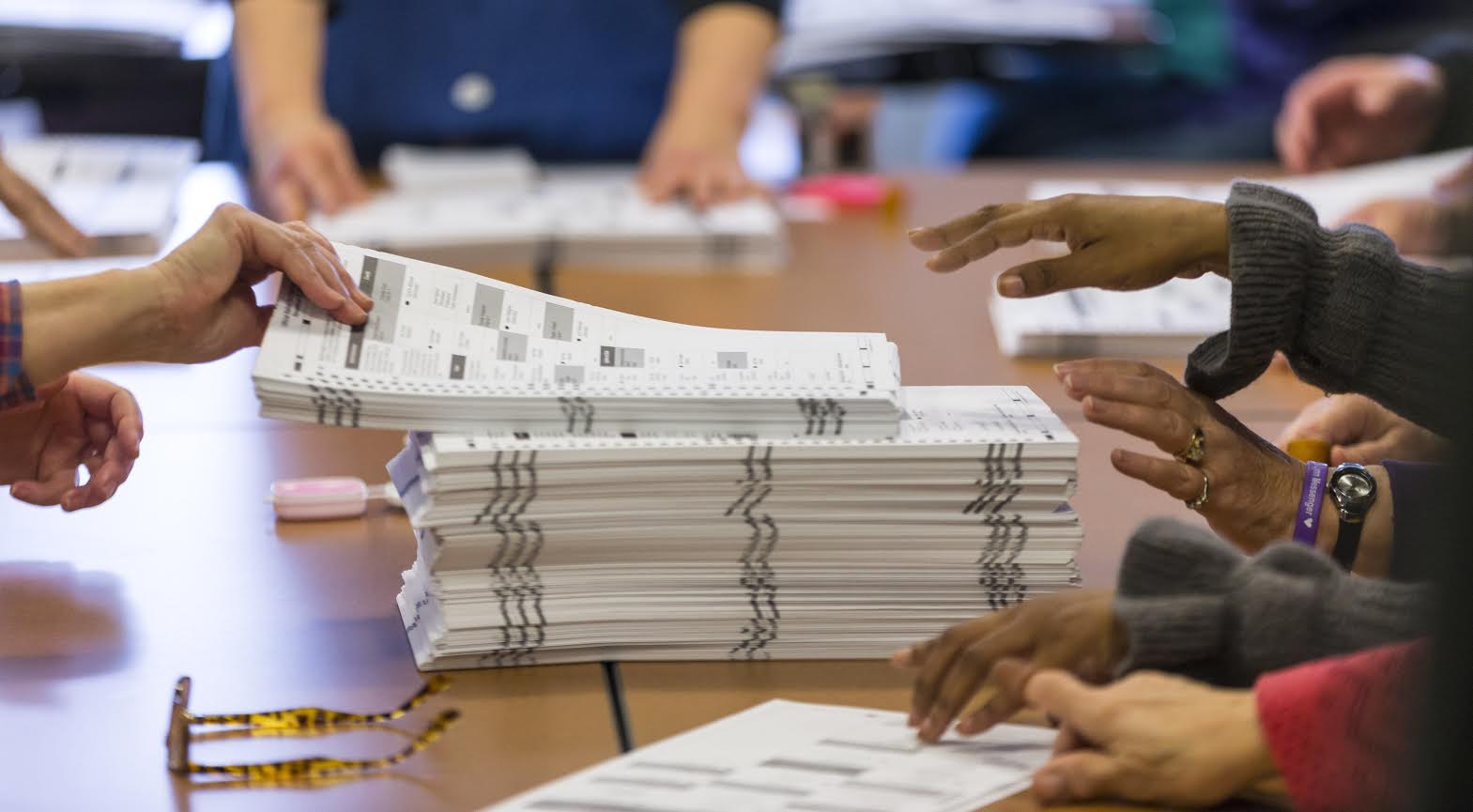 Michigan Recount