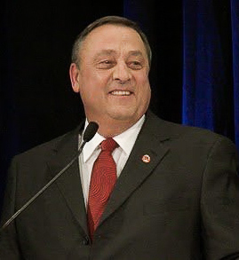 Gov. Paul LePage